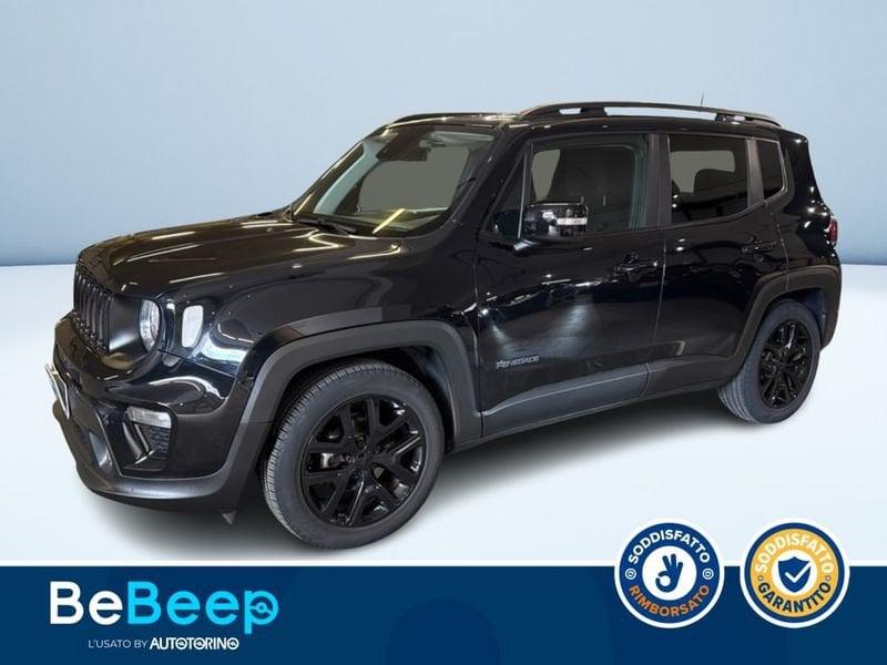 Jeep Renegade 1.0 T3 NIGHT EAGLE 2WD
