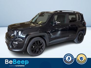 Jeep Renegade 1.0 T3 NIGHT EAGLE 2WD