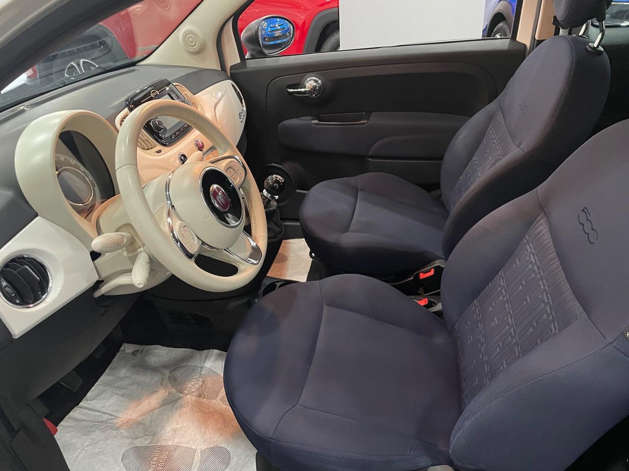 Fiat 500 1.0 Hybrid Cult “2022”