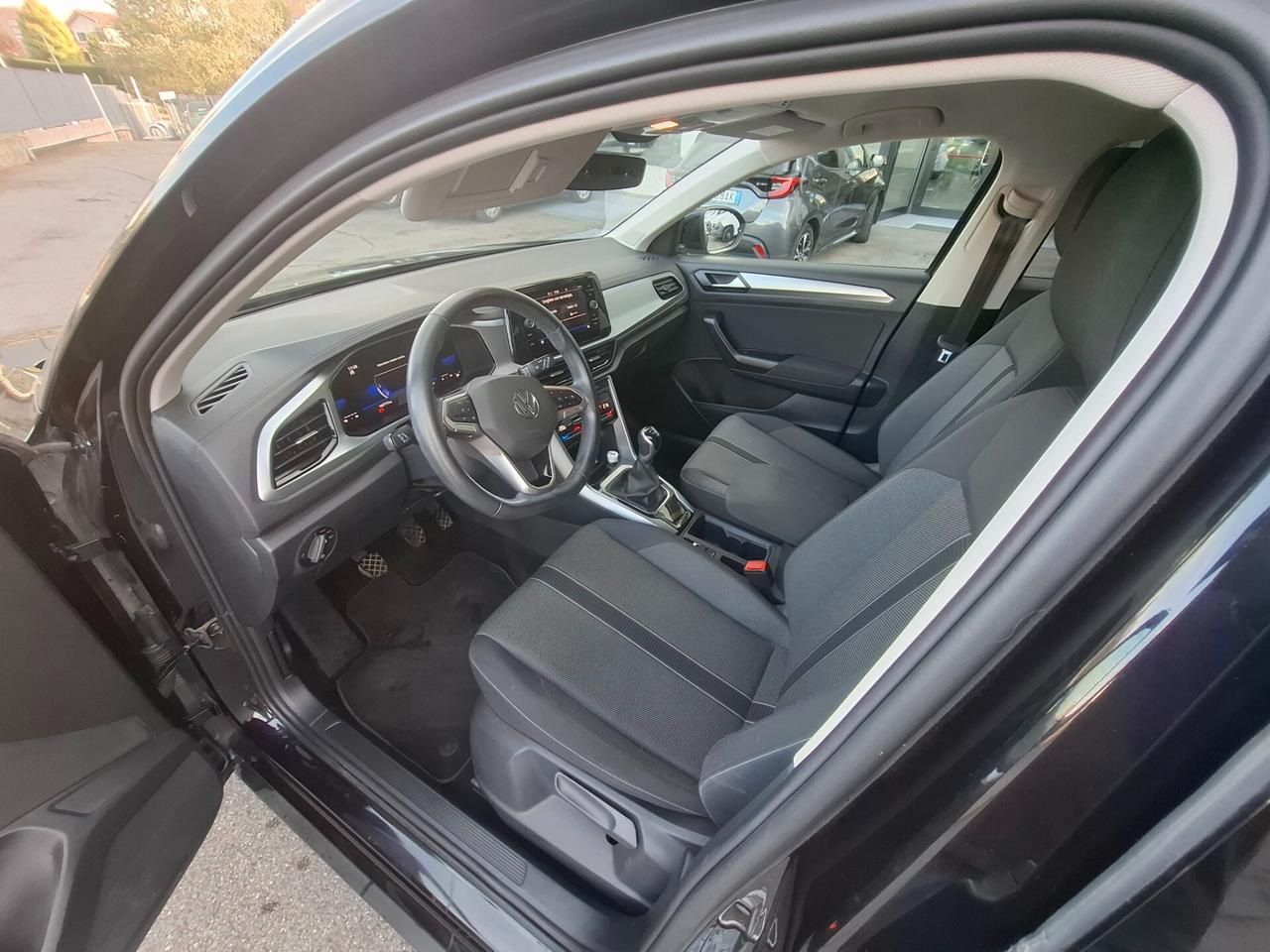 Volkswagen T-Roc 1.0 TSI Life