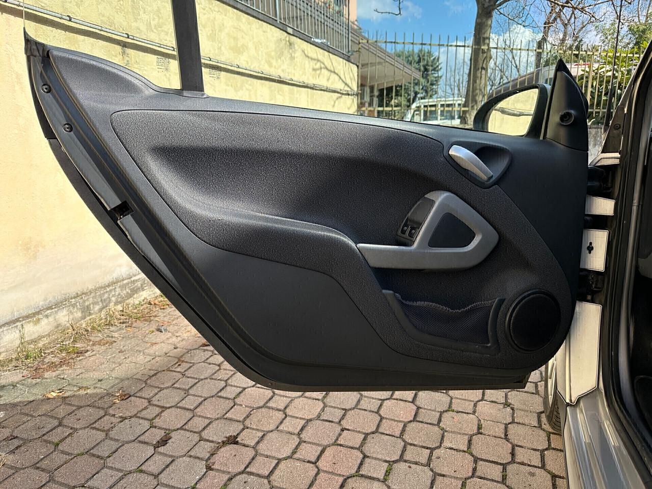 Smart ForTwo 1000 passion Neopatentati