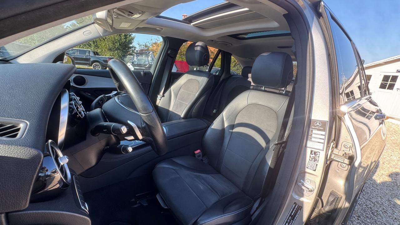 Mercedes-benz GLC 350e PREMIUM PLUSS 4 matic