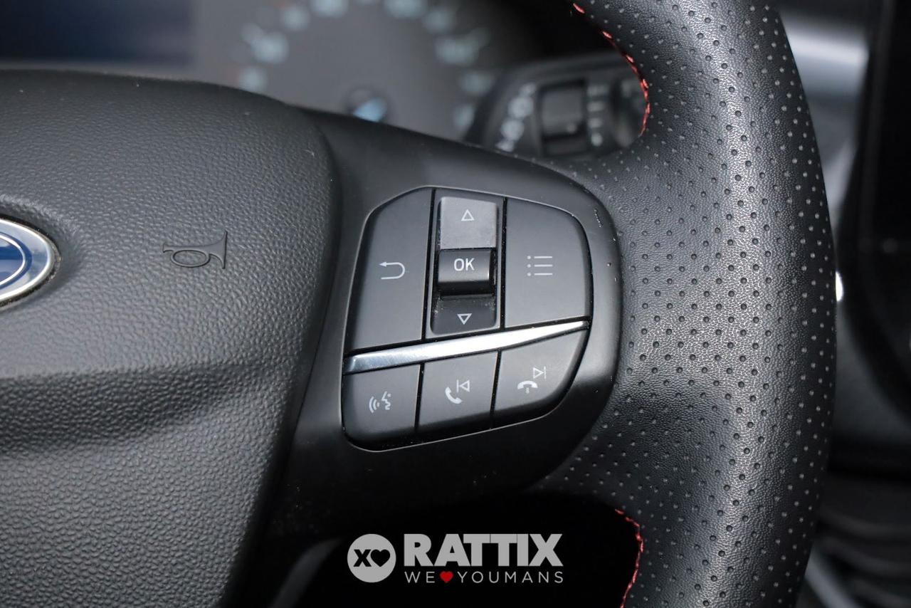 Ford Fiesta 1.0 Ecoboost Hybrid 125CV ST-Line