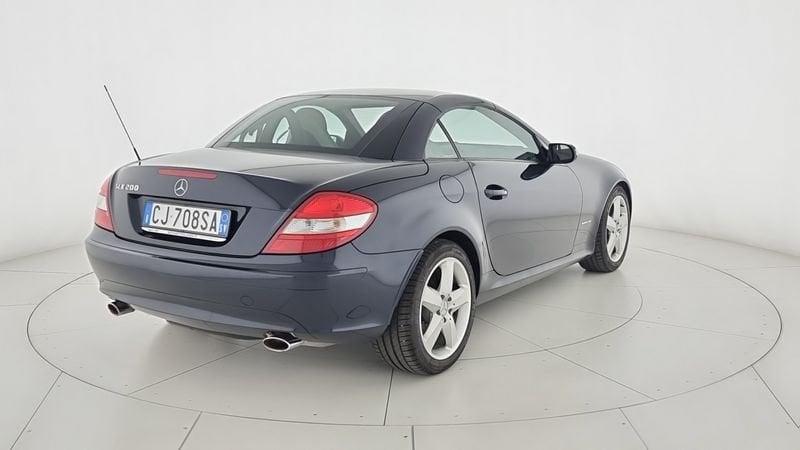 Mercedes-Benz SLK SLK 200 Kompressor cat Sport