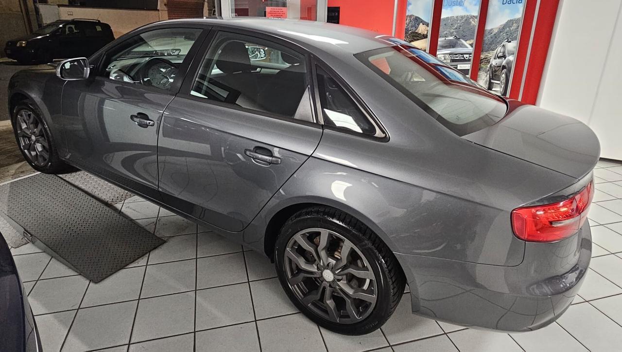 Audi A4 2.0 TDI 143CV F.AP. mult.