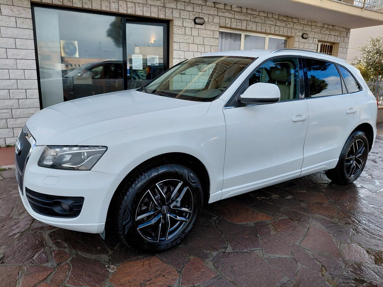 Audi Q5 2.0 TDI 170 CV quattro S tronic
