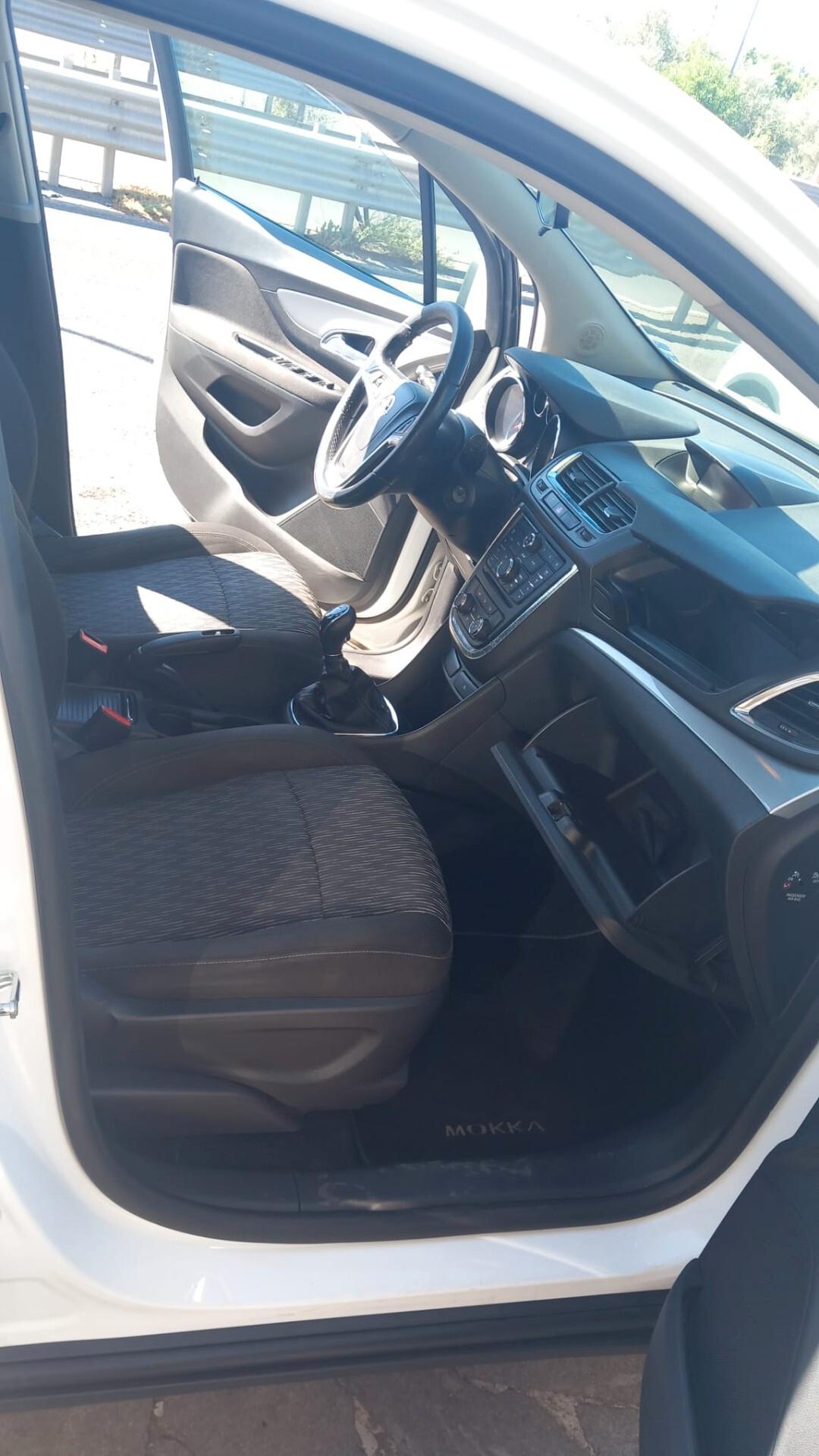 Opel Mokka 1.6 GPL Ecotec 115CV 4x2 Start&Stop Ego