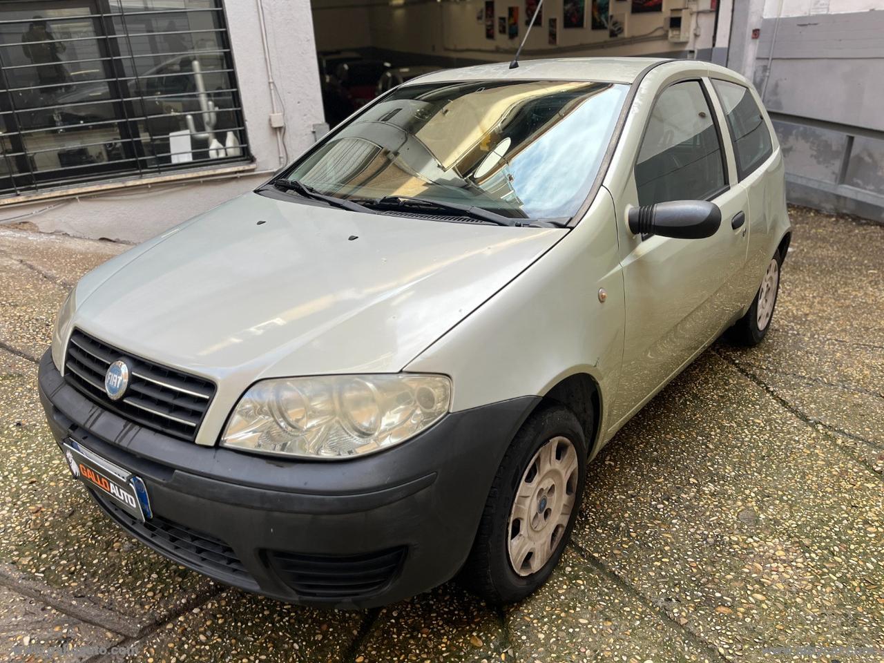 FIAT Punto 1.2 3p. Dynamic