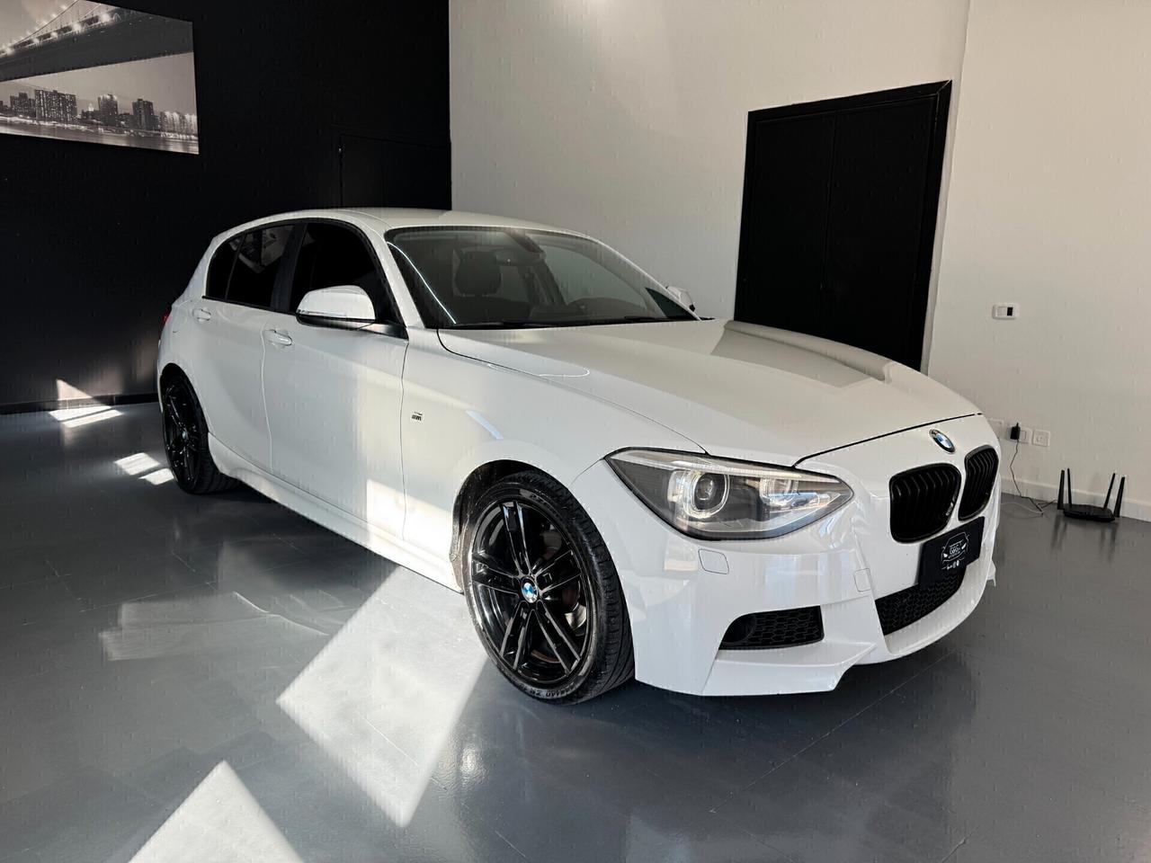 Bmw 116d 5p. Msport - 2012