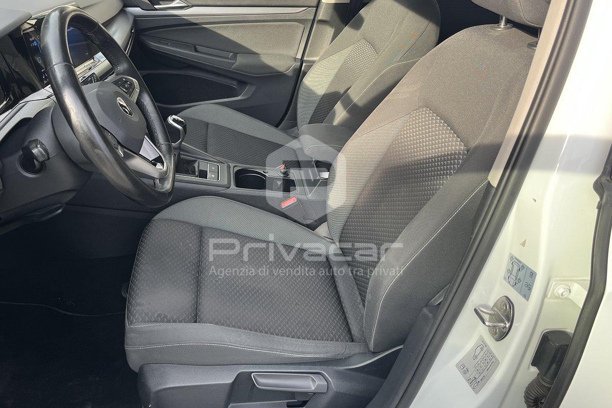 VOLKSWAGEN Golf 2.0 TDI 115 CV SCR Life