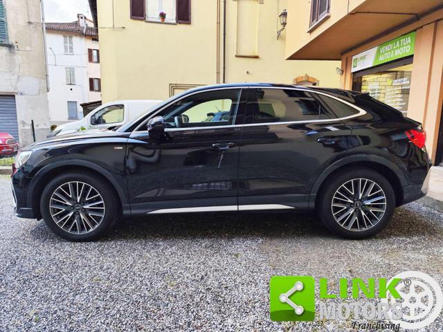 AUDI Q3 35 TDI quattro S tronic Business GARANZIA INCLUSA