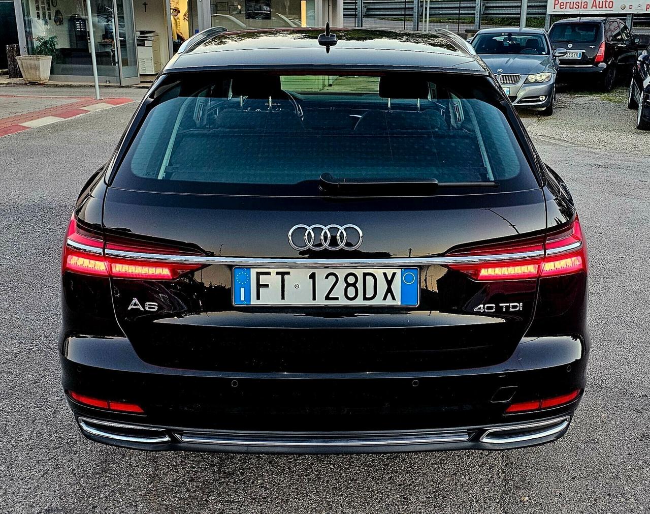 Audi A6 40 2.0 TDI S tronic Business