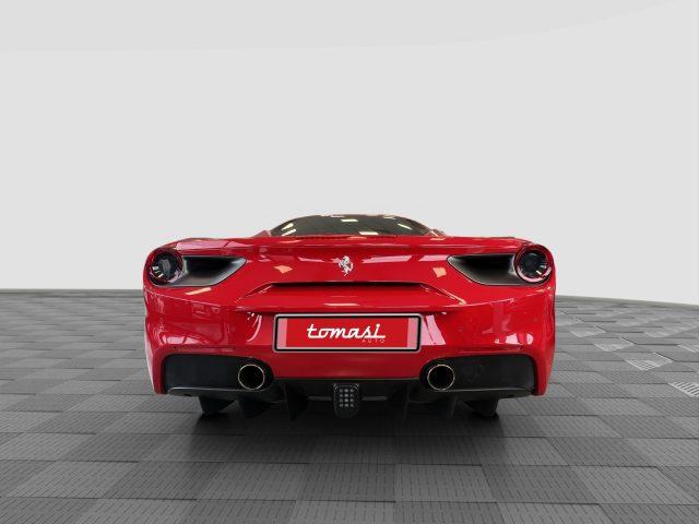 FERRARI 488 488 GTB