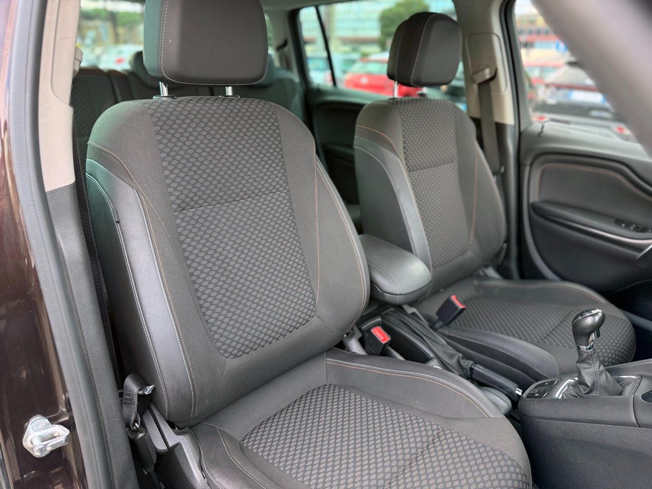 Opel Zafira Tourer 7 posti 1.4 GPL 140CV Cosmo - 2016