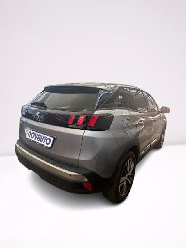 PEUGEOT 3008 BlueHDi 130 S&S EAT8 Allure