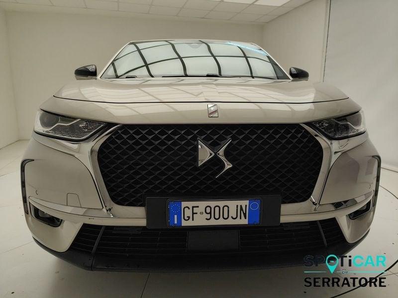 DS DS7 CROSSBACK DS 7 DS7 E-TEN300 GR-CHIC