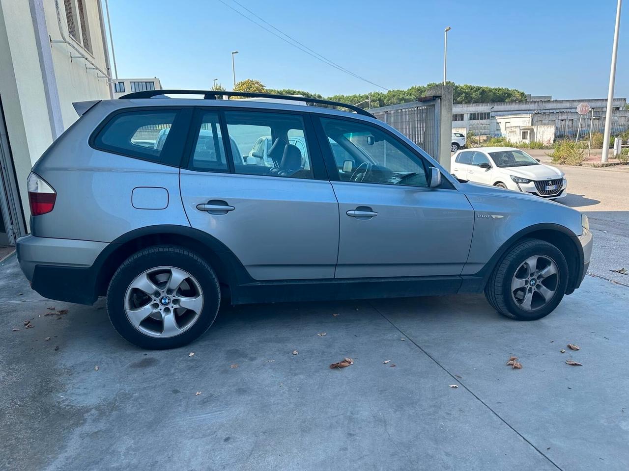 Bmw X3 DIESEL 2.0 cc 150CV