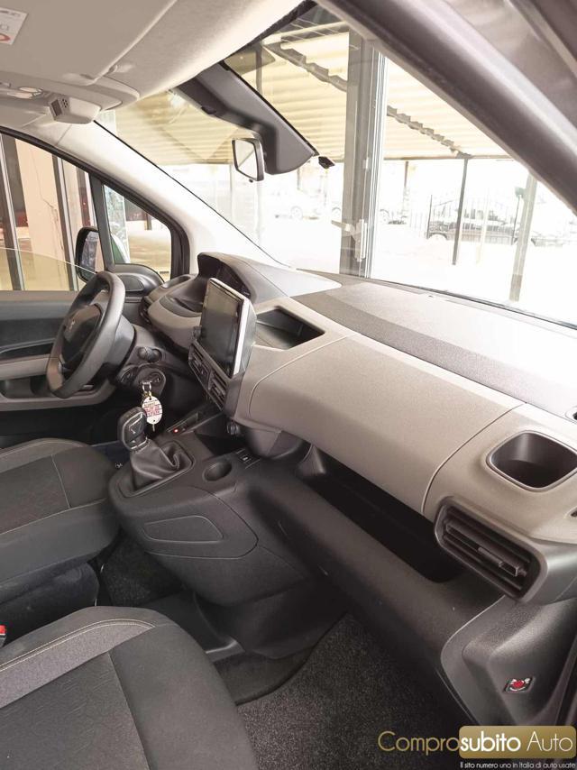 PEUGEOT Rifter BlueHDi 100 Active Long