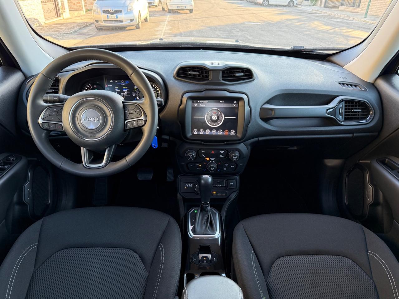 Jeep Renegade 1.3 T4 130CV Limited