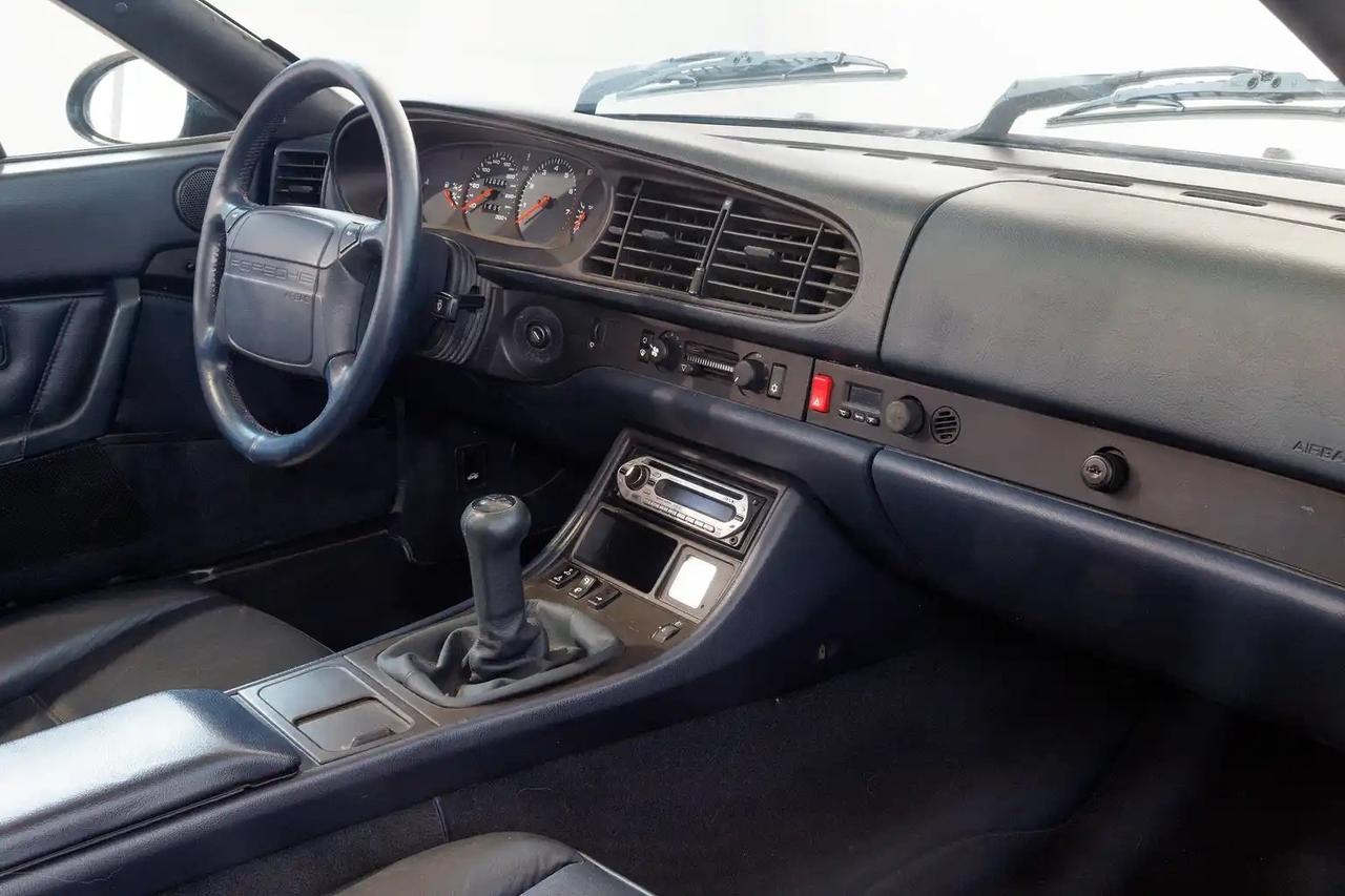 Porsche 968 Cabriolet Cambio manuale