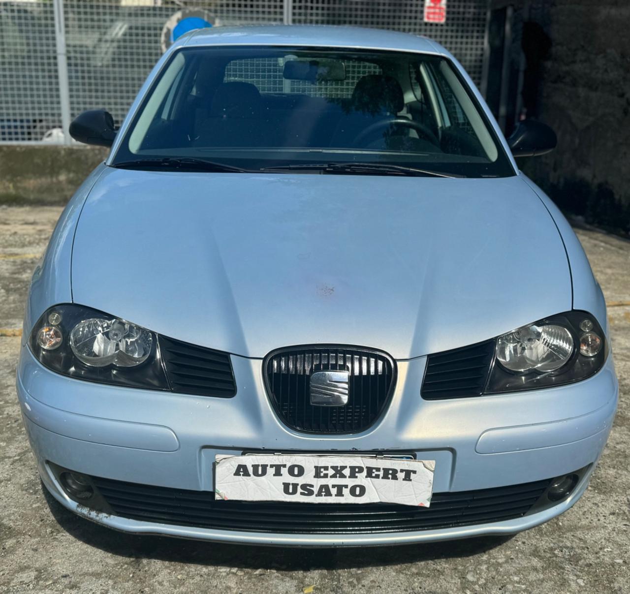 Seat Ibiza 1.4 TDI 3 porte Stella 100.000km