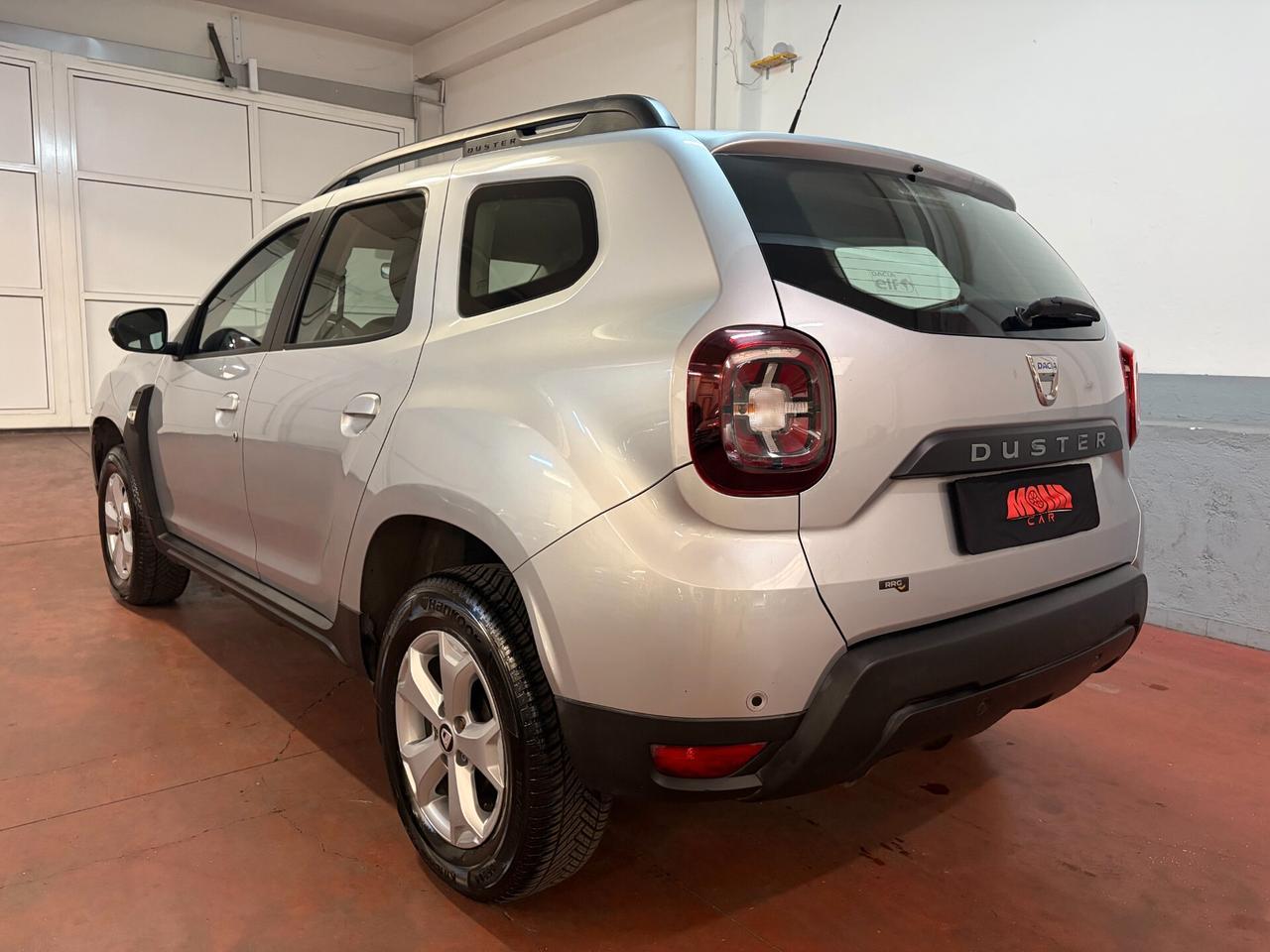 Dacia Duster 1.6 SCe GPL 4x2 Techroad