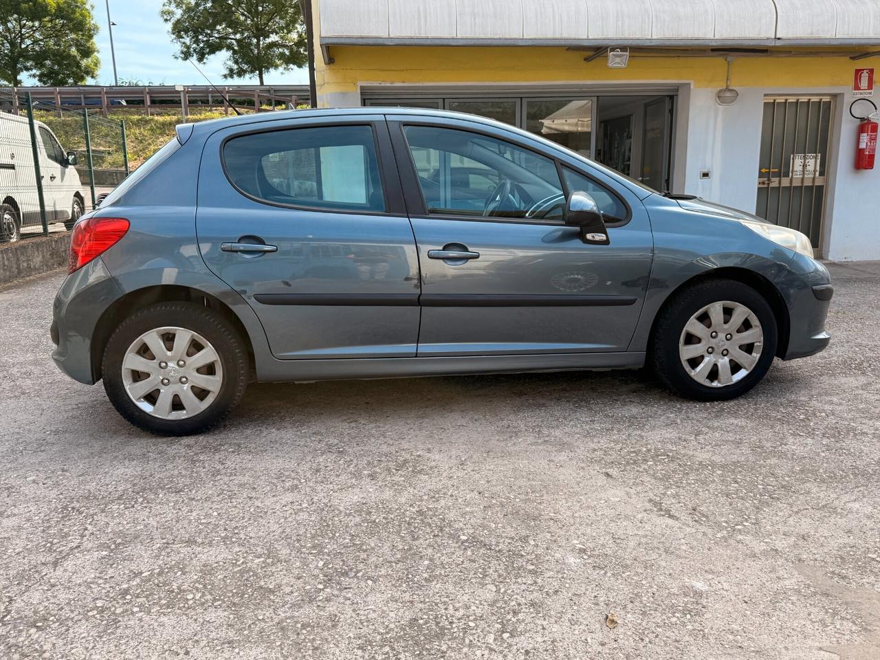Peugeot 207 1.4 5 Porte