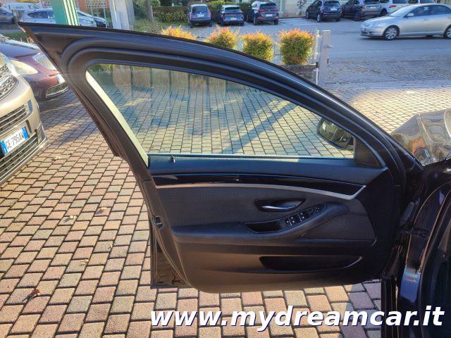 BMW 520 d Touring Business aut.