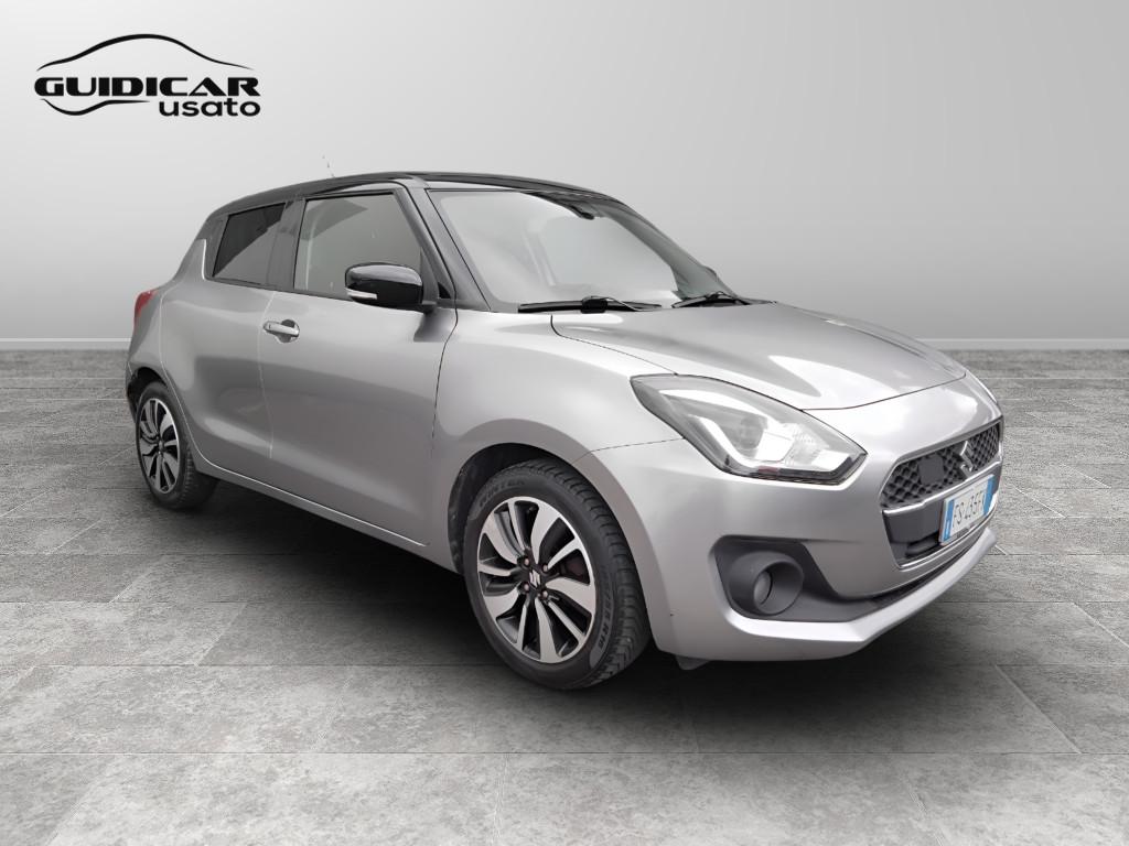 SUZUKI Swift VI 2017 - Swift 1.0 boosterjet S 2wd auto my19