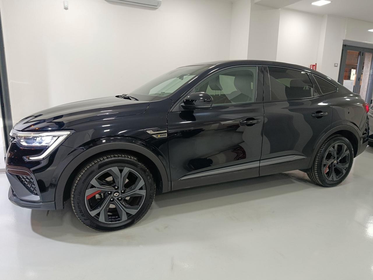 Renault Arkana Full Hybrid E-Tech 145 CV R.S.Line