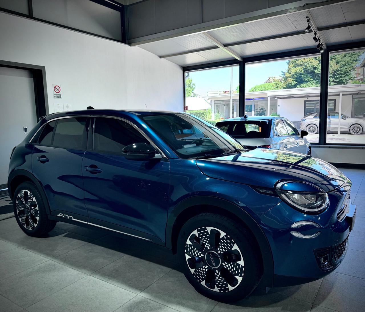 Fiat 600 1.2 110CV Hybrid La Prima