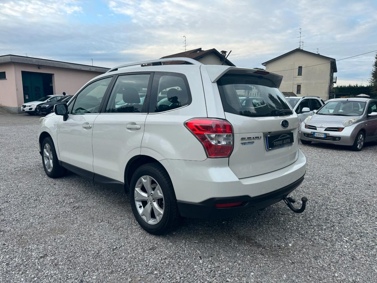 Subaru Forester 2.0D Comfort