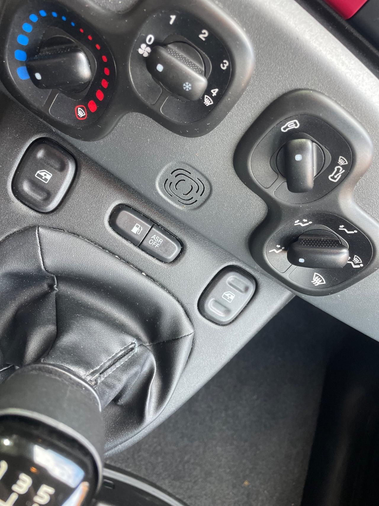 Fiat Panda 1.2 EasyPower City Life GPL casa Madre ITALIANA