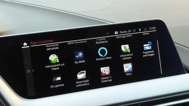 BMW 220 i Gran Coupé Advantage autom.