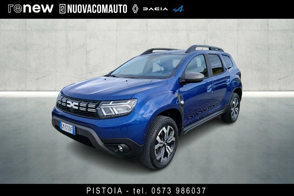 Dacia Duster 1.5 Blue dCi Journey 4x2