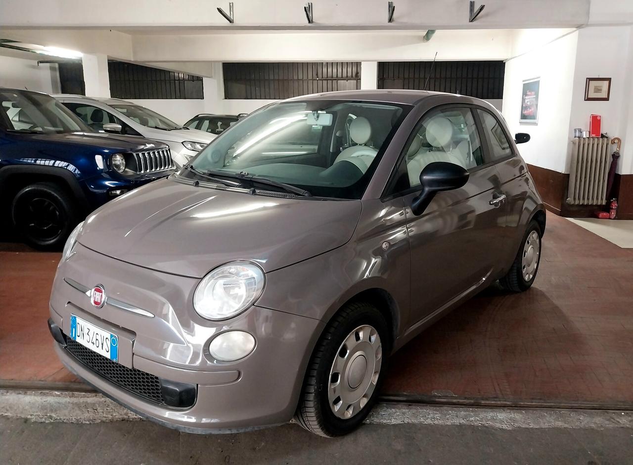 Fiat 500 1.2 Pop