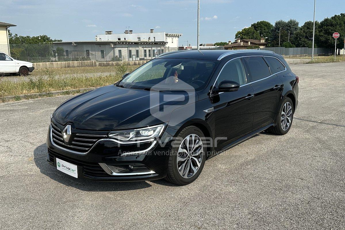 RENAULT Talisman Sporter dCi 130 CV Energy Executive 4Control