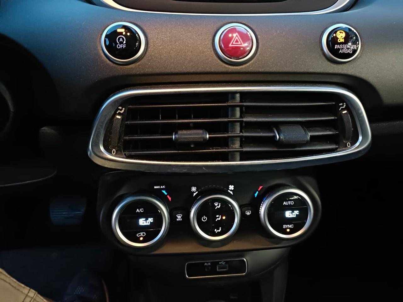 Fiat 500X 2.0 MJT 140 CV AT9 4x4 Cross DISTRIBUZIONE