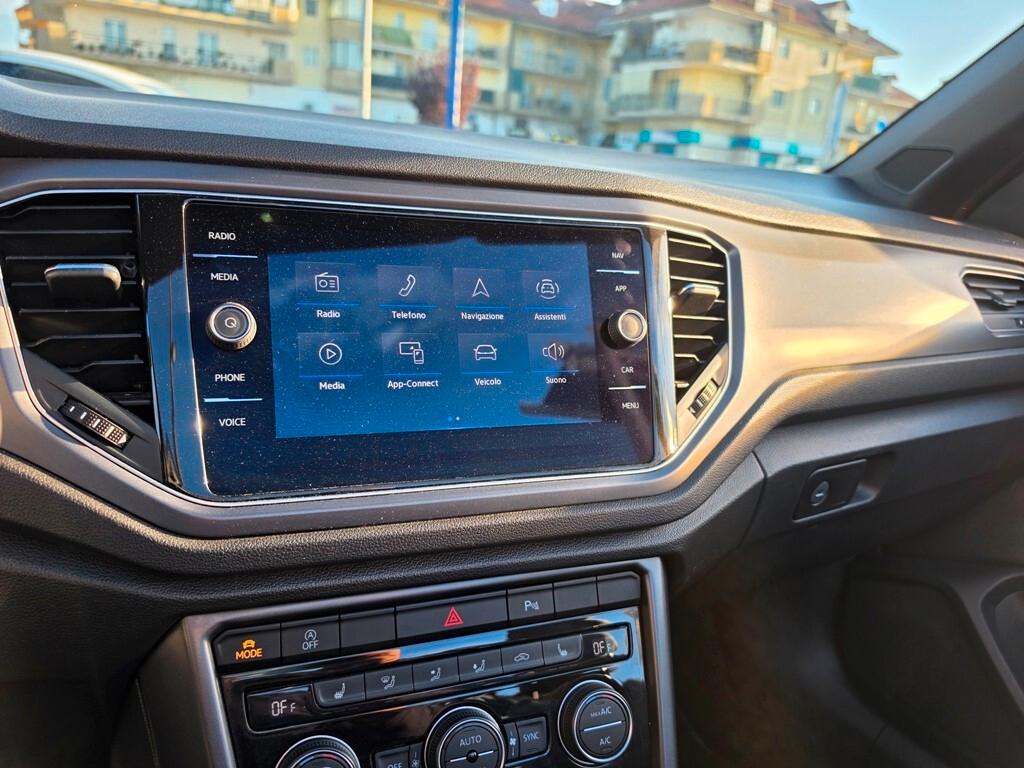 Volkswagen T-Roc Cabriolet 1.5 TSI ACT DSG R-Line