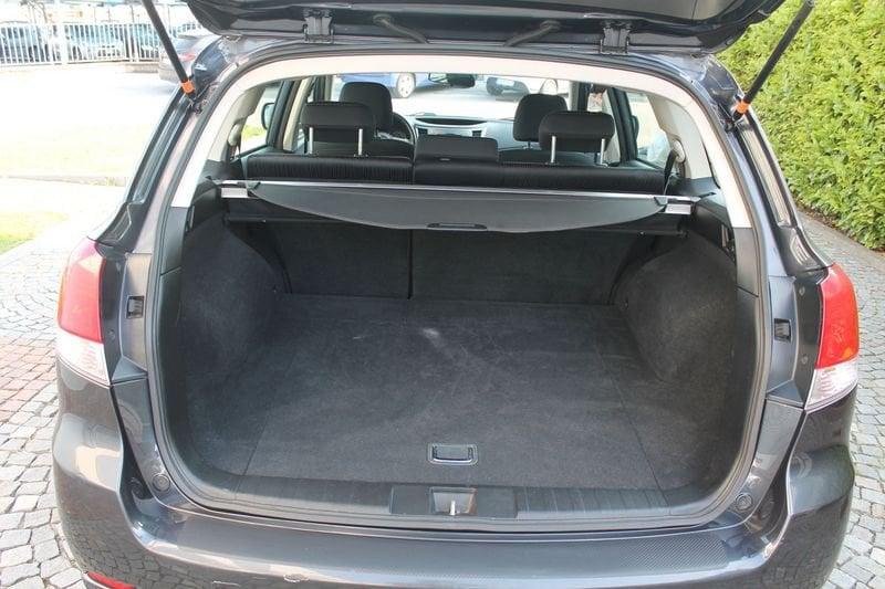 Subaru Legacy Legacy 2.5i SW Bi-Fuel Trend CVT