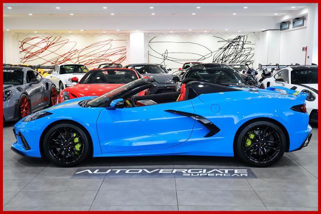 CHEVROLET Corvette C8 V8 Convertible 3LT