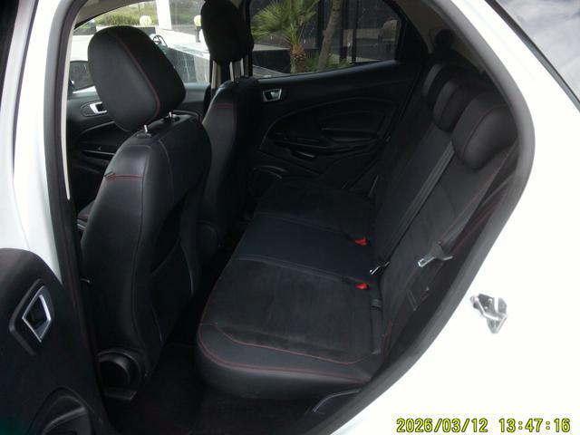 FORD EcoSport 1.0 EcoBoost 125 CV Start&Stop aut. ST-Line