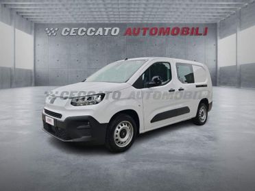 FIAT Doblò Doblo van crew cab 1.5 bluehdi 130cv AT8
