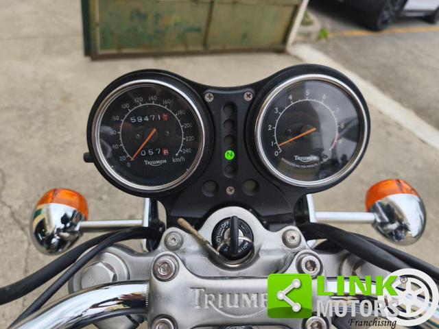 TRIUMPH Thunderbird 900 RT
