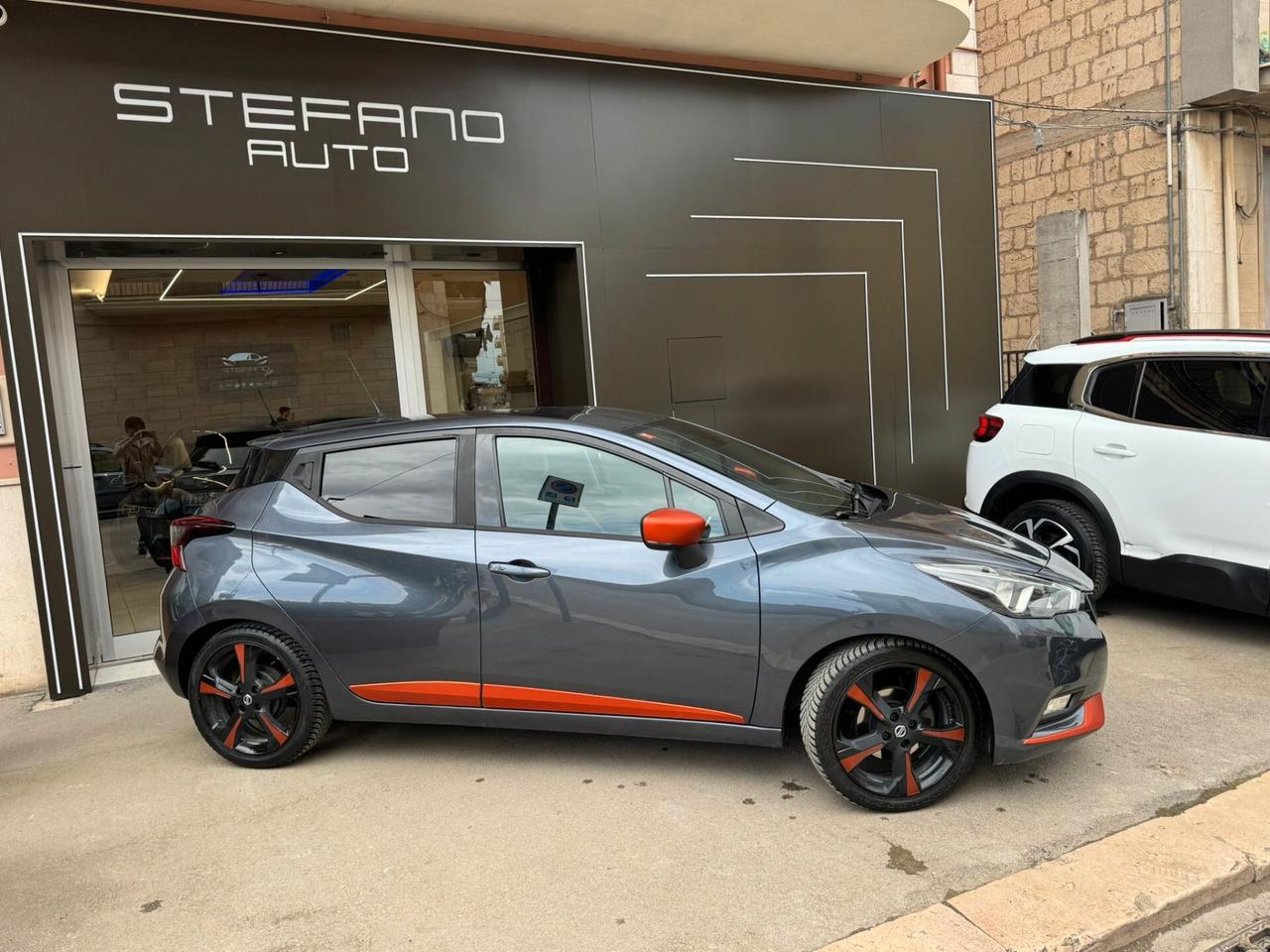 Nissan Micra 1.5 dCi 8V 5 porte Bose Personal Edition