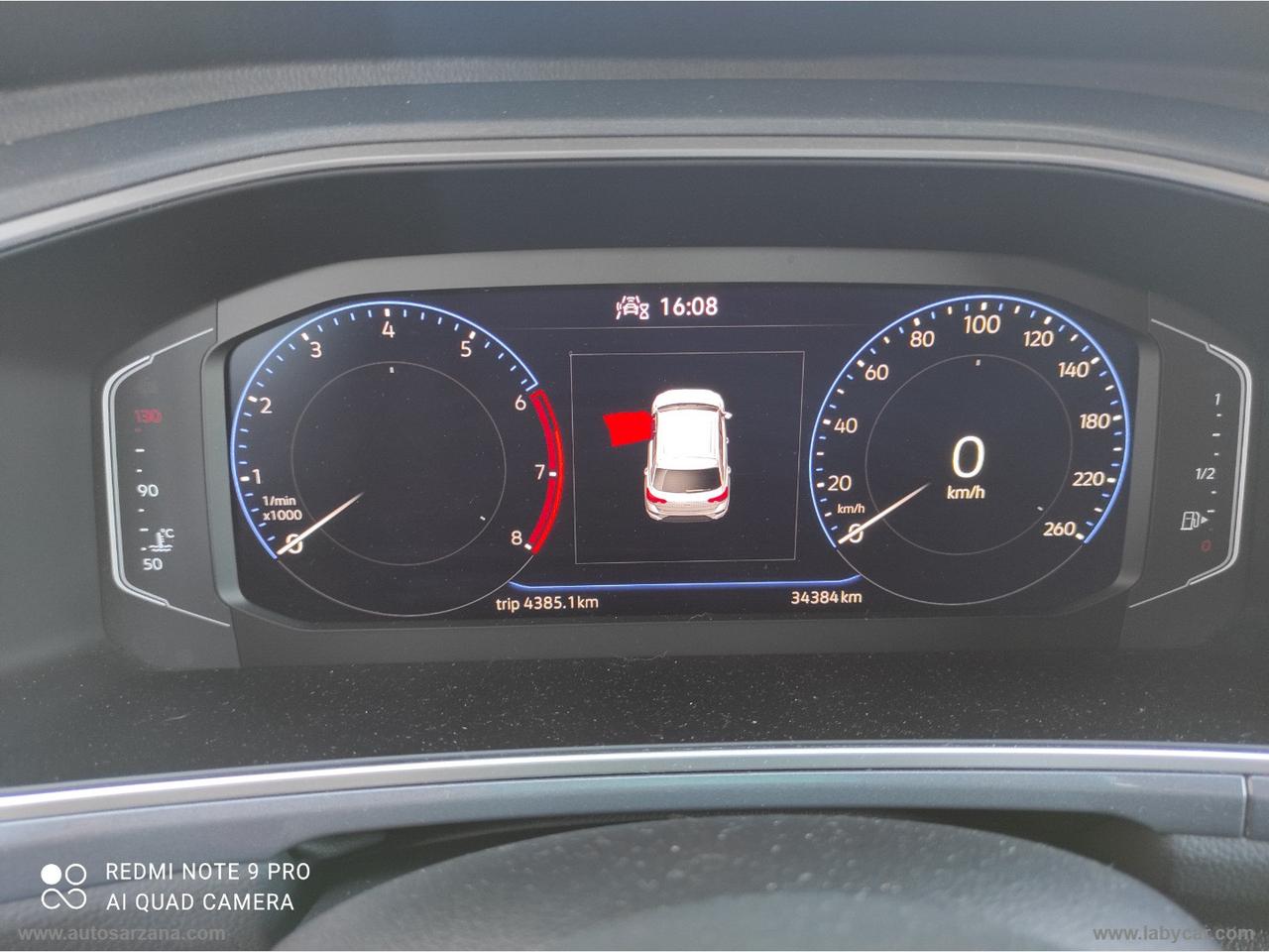 VOLKSWAGEN T-Roc 1.0 TSI Style BMT 3 ANNI GARANZIA -- 15GG SODDISFATTI O RIMBORSATI