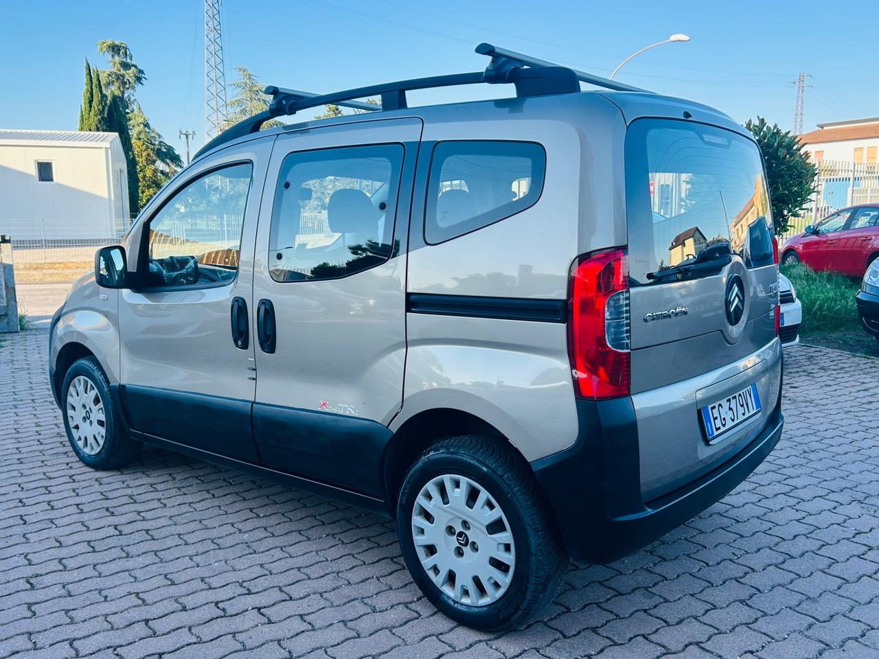 Citroen Nemo 1.3 HDi 75CV FAP S&S Multispace