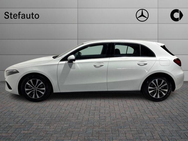 MERCEDES-BENZ A 180 d Automatic Advanced