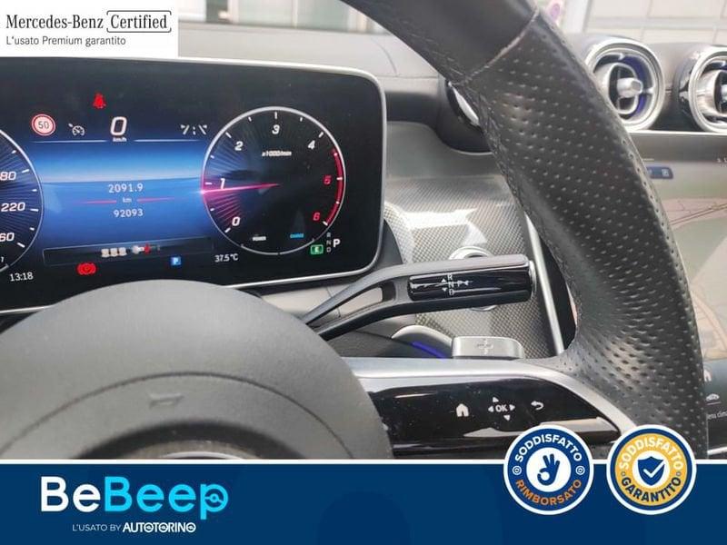 Mercedes-Benz GLC 220D MHEV AMG PREMIUM 4MATIC AUTO