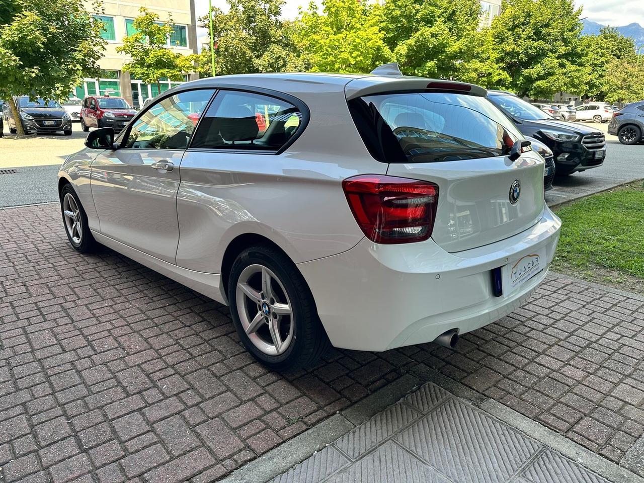 Bmw 114 d Business #6412